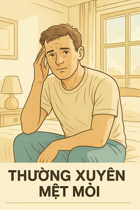 5 dấu hiệu stress nặng bạn chưa biết