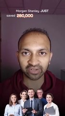 How Morgan Stanley Saved 280,000 Developer Hours Using AI - Without Cutting Jobs