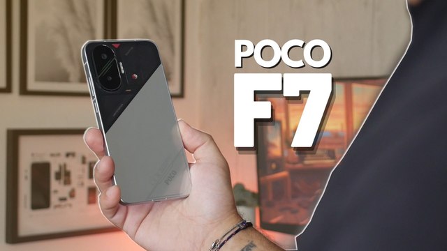 POCO F7 : le smartphone GAMING a petit prix par XIAOMI