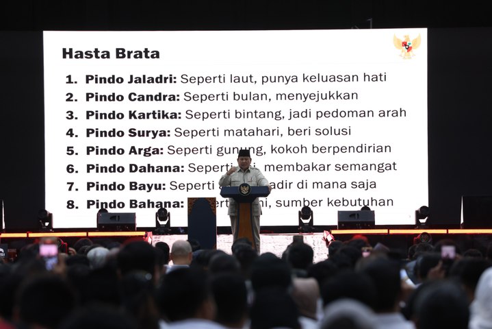 Prabowo Investasi Sudah Capai Target 2025, 4 Bulan Lebih Cepat dari Akhir Tahun