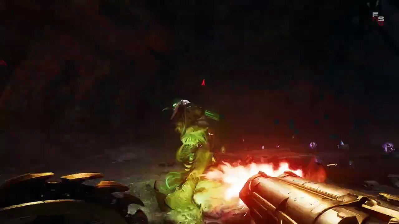 DOOM: The Dark Ages - Chapter 20 [No HUD]