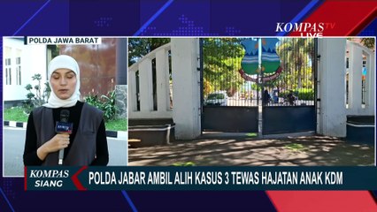 [FULL] Ricuh di Hajatan Anak Dedi Mulyadi, Polisi Selidiki Kasus, Apa Hasilnya? | KOMPAS SIANG