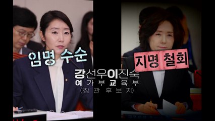 [영상] '엇갈린 운명' 이유는...현역 불패? 대통령과 인연? / YTN