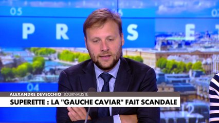 Alexandre Devecchio : «Cette polémique est microscopique»