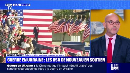 Guerre en Ukraine: Jean-Noël Barrot va se rendre sur le site de la centrale nucléaire de Tchernobyl