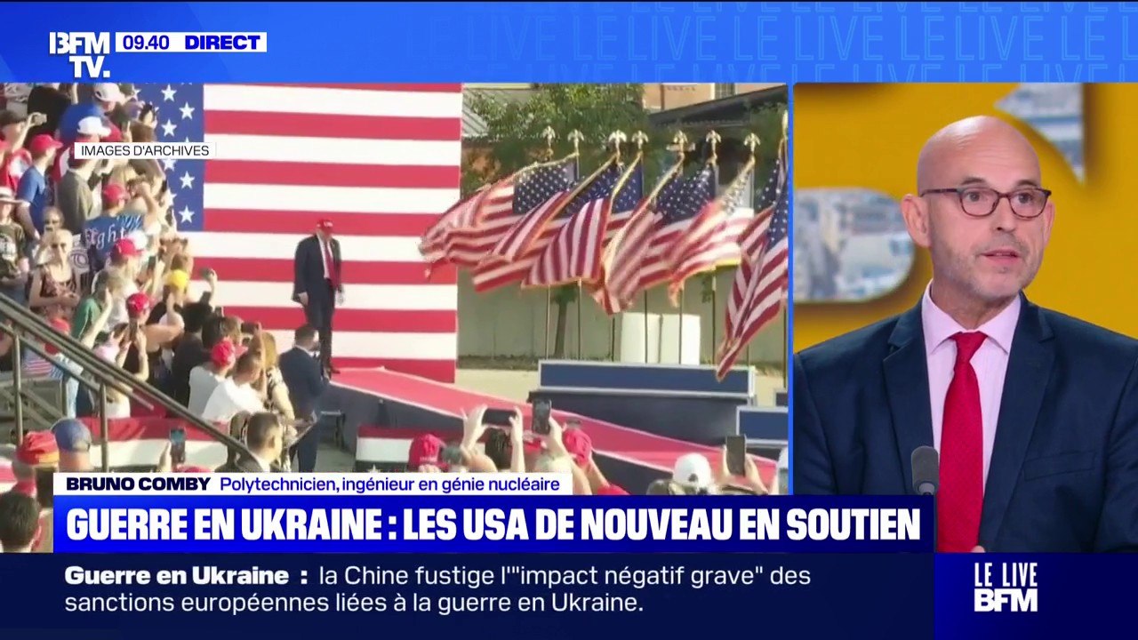 Guerre en Ukraine: Jean-Noël Barrot va se rendr...