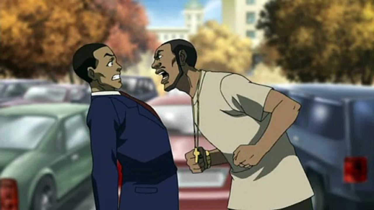 The Boondocks (Deutsch) - Episode 4 Staffel 2