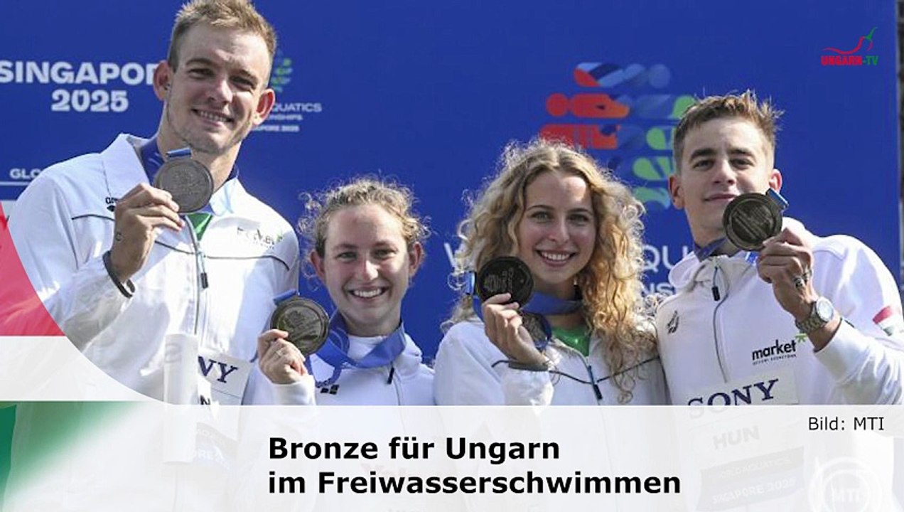 hallo ungarn – Kurznachrichten am 21.07.2025