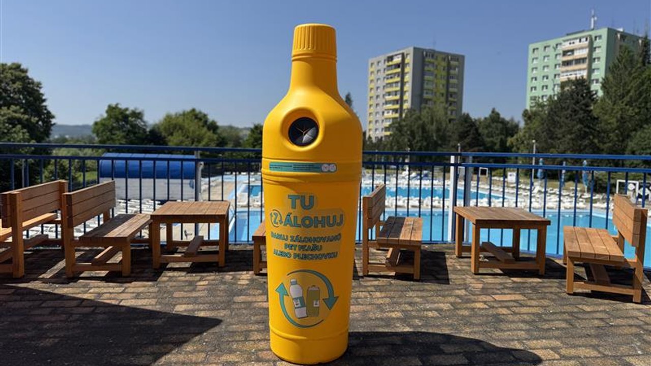 Správca zálohového systému štartuje „Letnú zálohovú sezónu“. Zapojiť sa môžete aj vy!