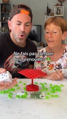 Trop de suspense 😱 - thumbnail