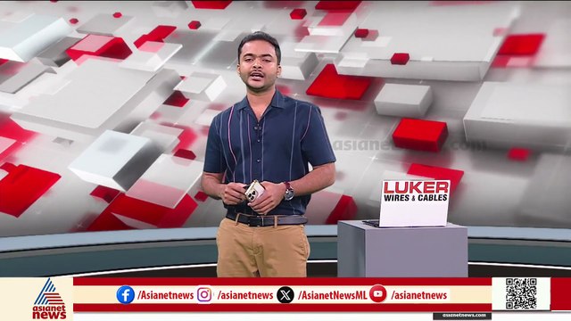 തിരികെ പറക്കാൻ സജ്ജമായി F-35 വിമാനം; എയർ ഇന്ത്യ ഹാങ്ങറിൽ നിന്ന് പുറത്തിറക്കി