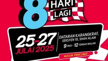 8 Hari Lagi