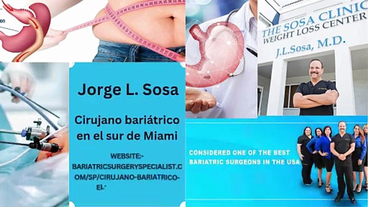 Bariatric surgery specialist