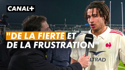 Mickaël Guillard : La révélation de l'été pour les Bleus 🏉