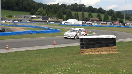 # circuit de l'enclos. 2025.  #. slalom #. lulu du jura