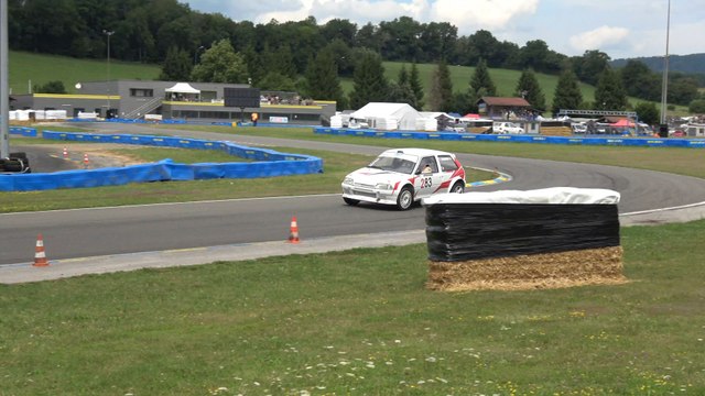 # circuit de l'enclos. 2025. #. slalom #. lulu du jura