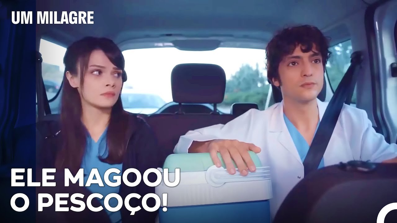 Acidente Na Curva - Um Milagre