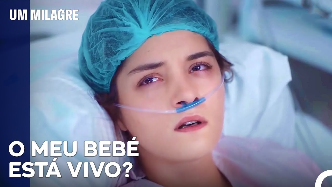 A Operação Foi Bem Sucedida ? - Um Milagre