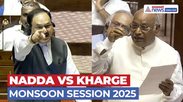 Nadda Vs Kharge | Government will Discuss OPs Sindoor, Confirms BJP President