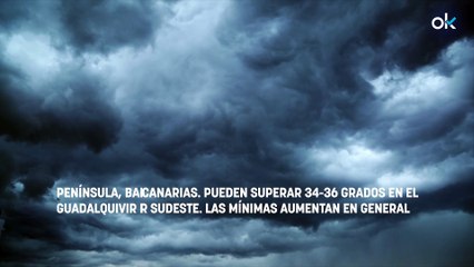 Ni lluvias ni granizo: Jorge Rey avisa del fenómeno que llega a España a partir del miércoles