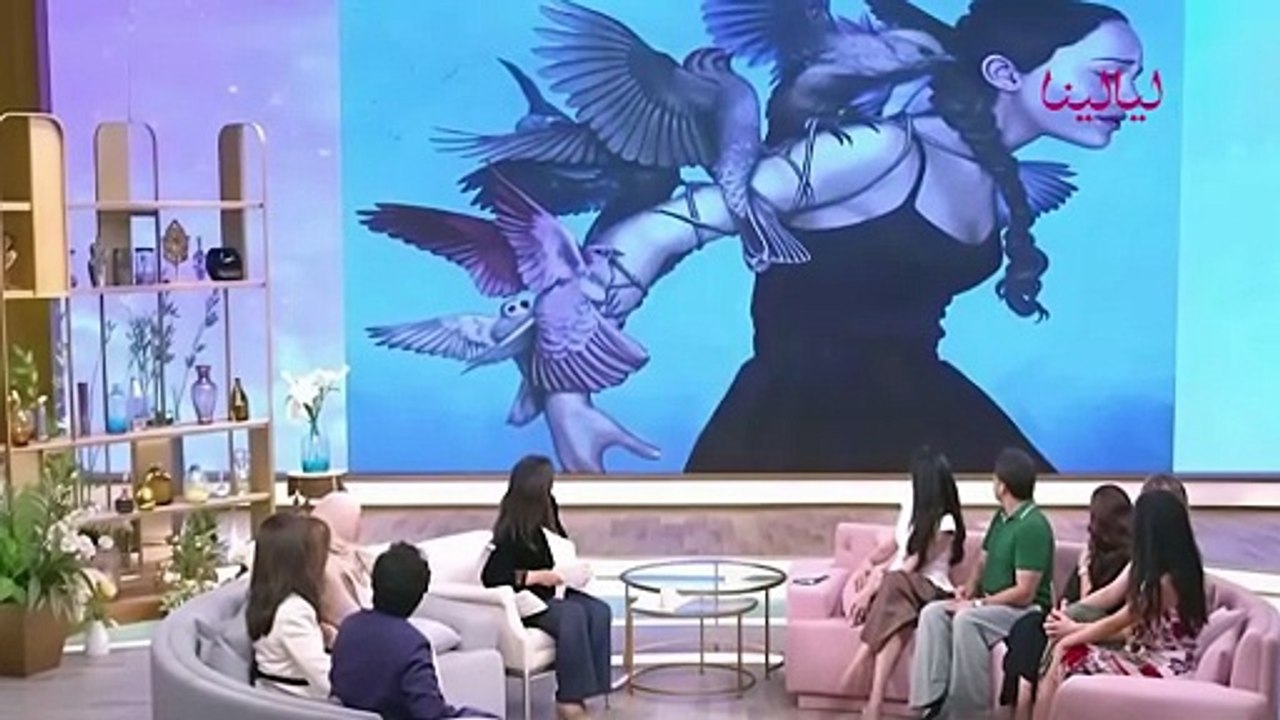 سرقت 3 لوحات!.. القصة الكاملة وراء اتهام مها الصغير بسرقة لوحات فنية