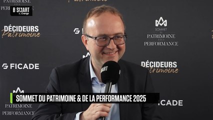 SOMMET DU PATRIMOINE & DE LA PERFORMANCE - Interview de Jérôme Jambert (Herest)