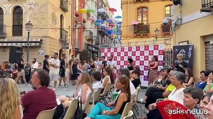 Al Festival Andaras in Sardegna parlano le iraniane: «Libertà ma senza bombe»