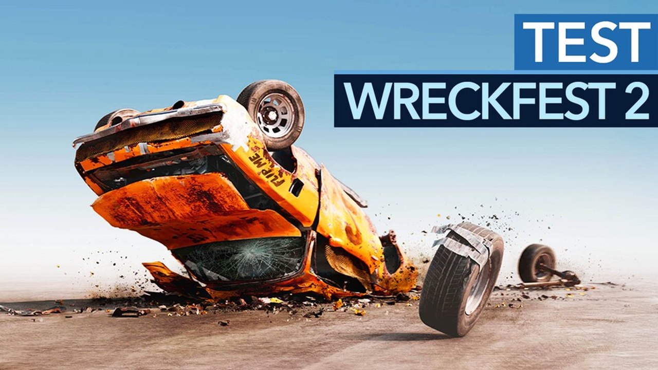 Wreckfest 2 ist ein fantastisches Rennspiel… wenn es fertig ist!