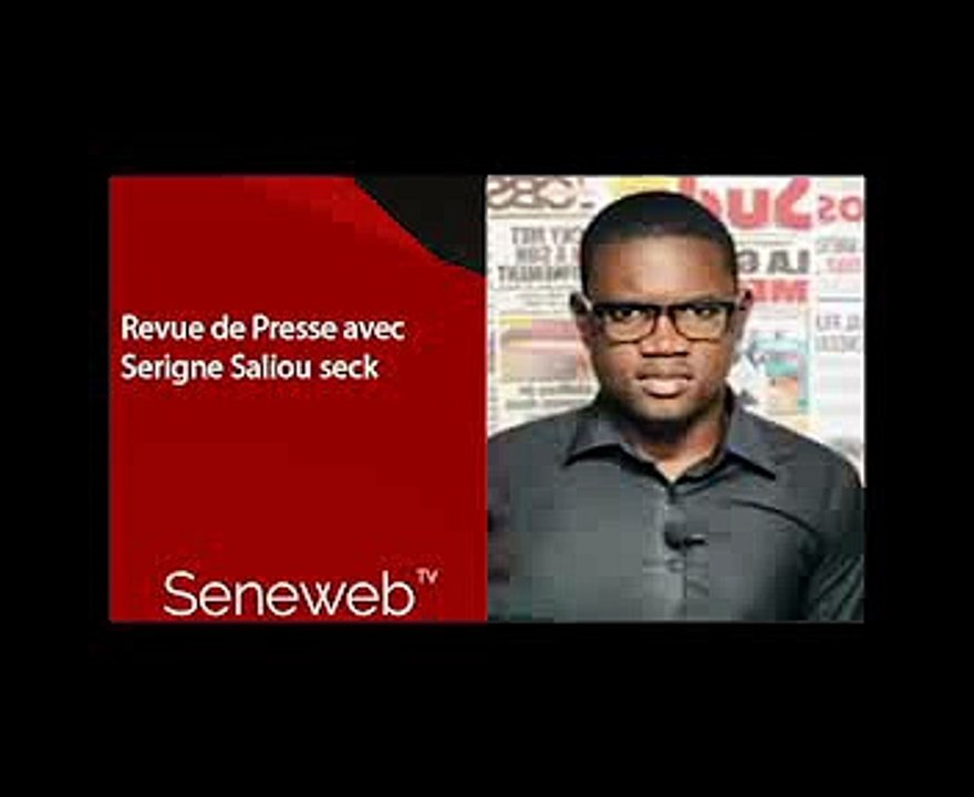 Revue de Presse du 21 Juillet 2025 avec Serigne Saliou Seck