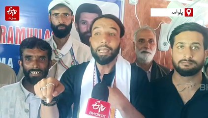 حریت لیڈران نے قبرستان آباد کیے اور اب بھارت کے وفادار بننا چاہتے ہیں: ایل جے پی لیڈر عاشق حسین