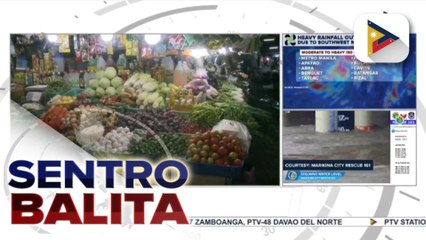 D.A., inihahanda na ang tulong sa mga nasalantang magsasaka at mangingisda