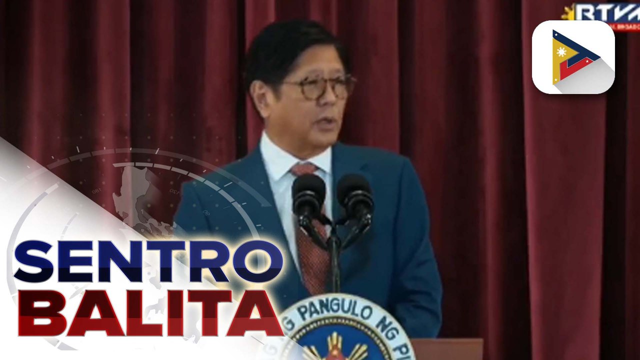 PBBM, nasa U.S. na para sa 3 araw na working visit; Pangulo at U.S. Pres. Trump, magkakaroon ng bilateral meeting