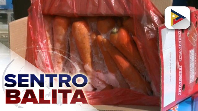 Nasa P66-M halaga ng mga smuggled agri products na nakumpiska sa Manila at Subic, nakatakdang sirain ayon sa D.A.