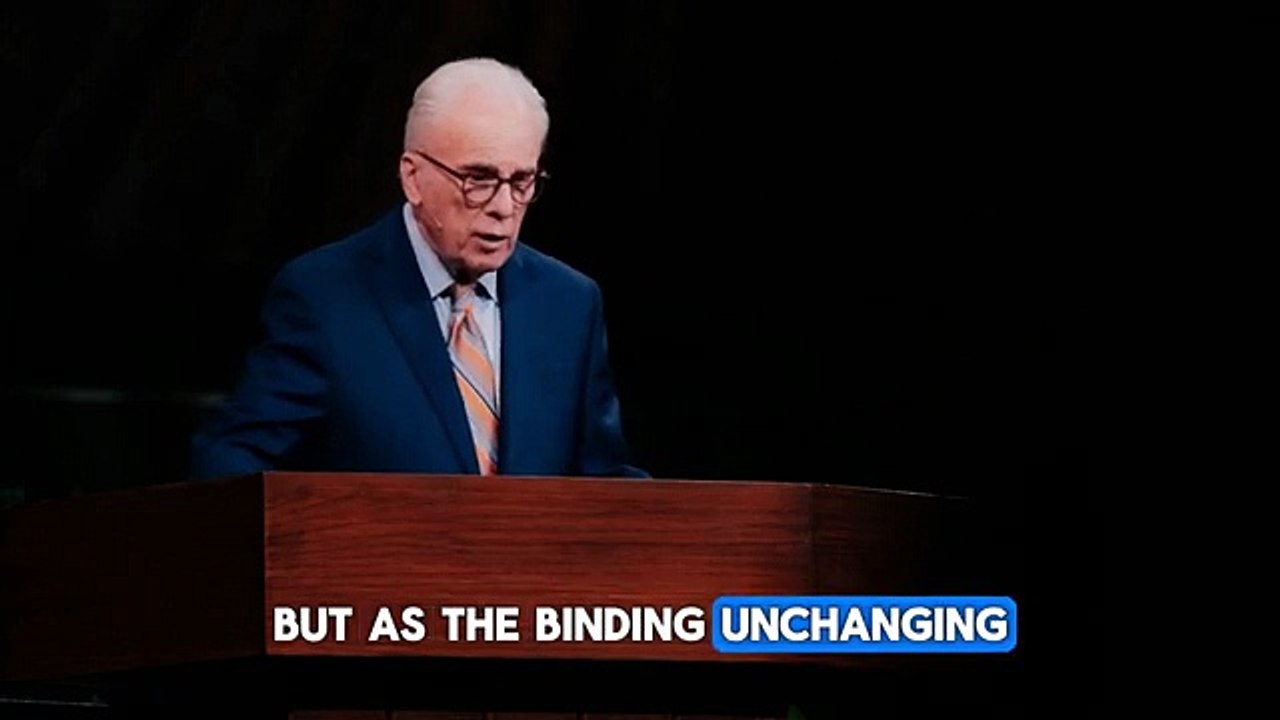 John MacArthur 1939–2025: A Legacy of Unshakable Truth and Faithful Preaching