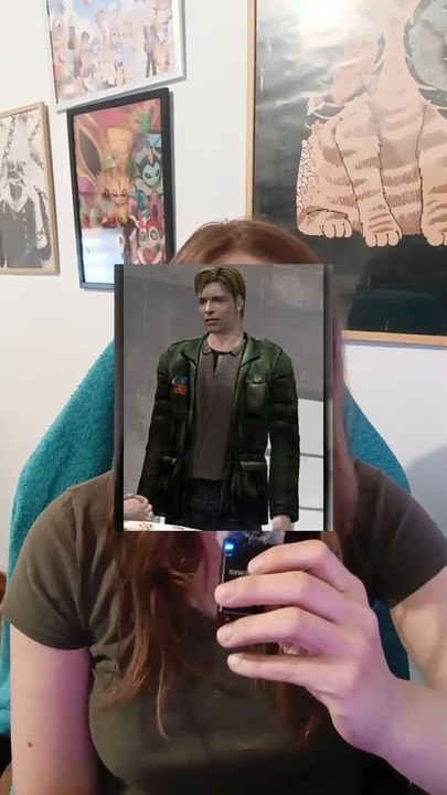 James Sunderland,l'homme brisé de silent hill