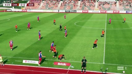 Grzelak vs Odra Opole