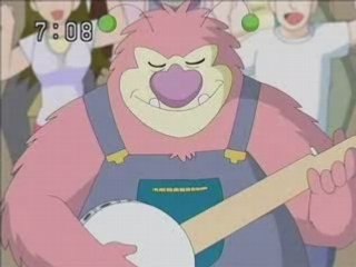 Singing Fuzzy (Japanese)