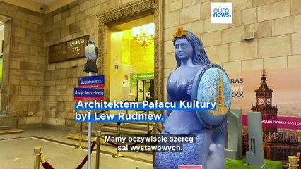"Obłęd" stylów, 3288 pokoi, w 19 sekund na górę. 70. urodziny Pałacu Kultury i Nauki w Warszawie