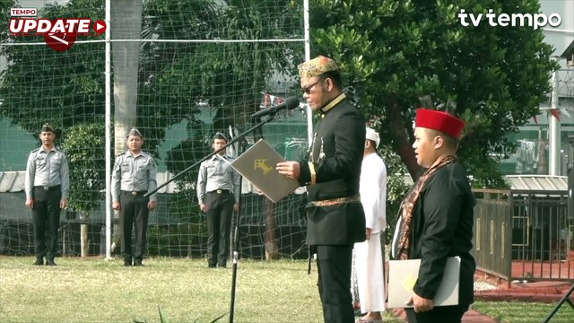 Imbas Praktik Prostitusi di Lapas Cipinang, 25 Napi Dipindahkan ke Nusakambangan