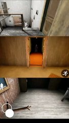 Granny Vs Kamla Vs Granny Remake  Under-bed Jumpscare