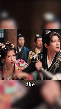 The toad that frantically sucks up gold #cdrama #chinesedramaengsub #chinese #cdramalover #chinesedrama #tvdrama #moviereview