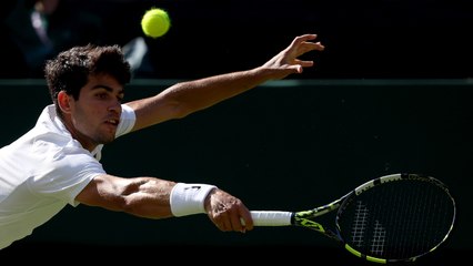 Así es el plan de Alcaraz para preparar el US Open: "No ha cogido la raqueta todavía"
