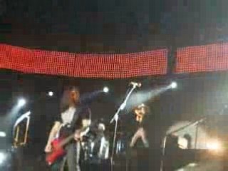 TH à Bercy Ubers ende der welt - 09.03