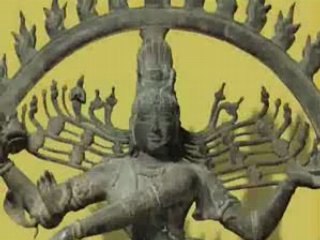 Shiva Natarâja, le roi de la danse
