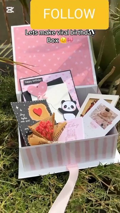 viral birthday bag