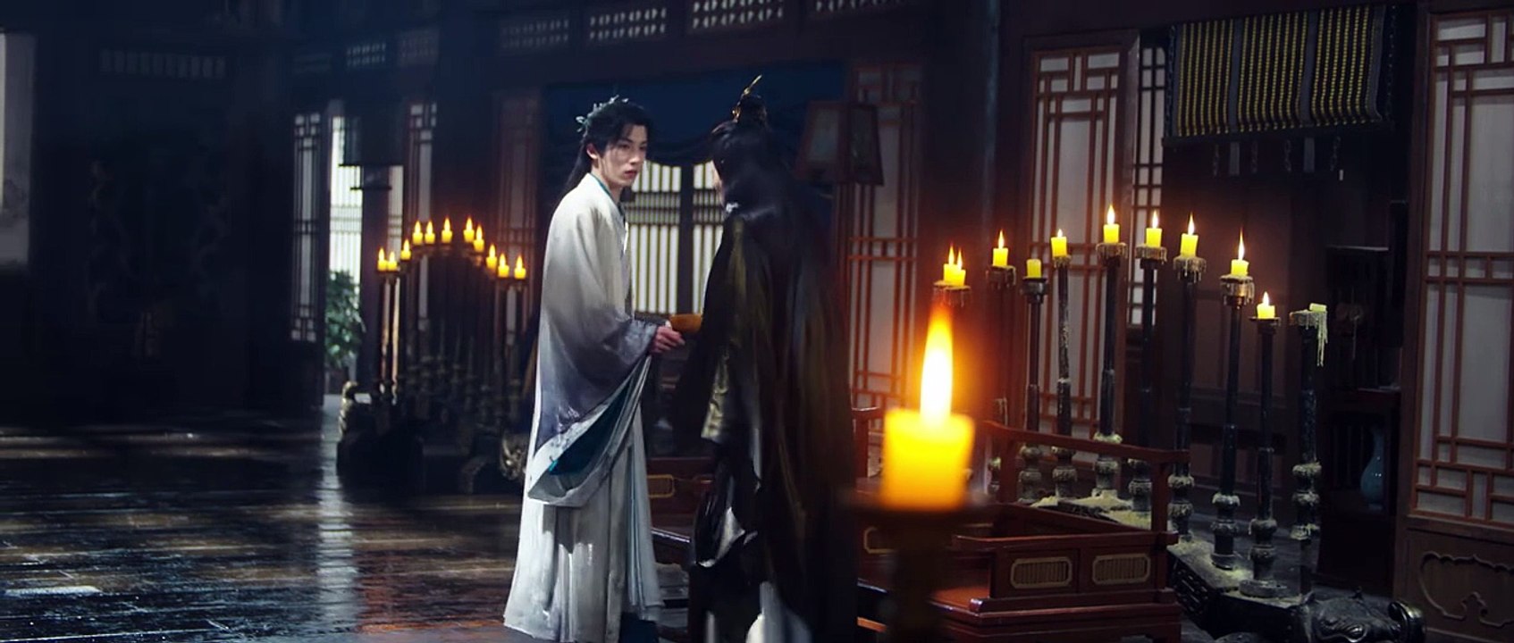 The General's Youngest Son Returned Master Ep 16