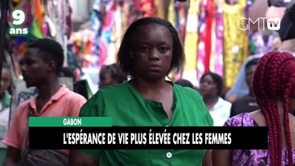 [#Reportage] Gabon : l'espérance de vie plus élevée chez les femmes