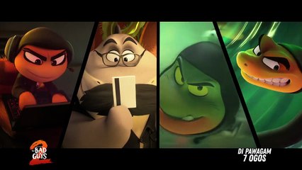 The Bad Guys 2 | Exciting TV Spot: Grand Prixmium 🚗 - thumbnail