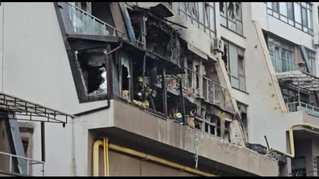 Massiccio attacco di droni russi sull'Ucraina, almeno 2 morti