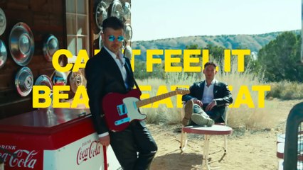 Crash Adams - New Heart (Official Lyric Video) (2025)